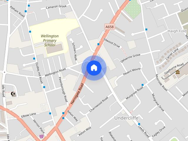 Harrogate Road, Bradford, West Yorkshire, BD2