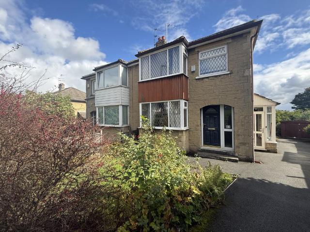 Harrogate Road, Bradford, West. 3 bed semi detached house to rent £1,200 pcm £277 pw