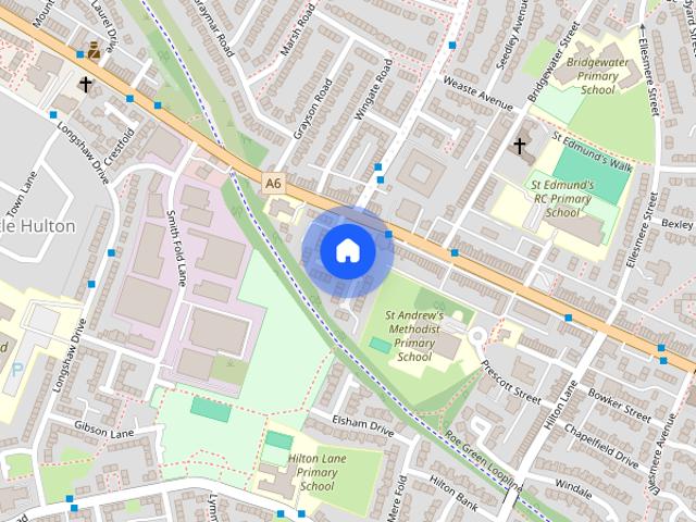 Harrop St, Manchester, M28