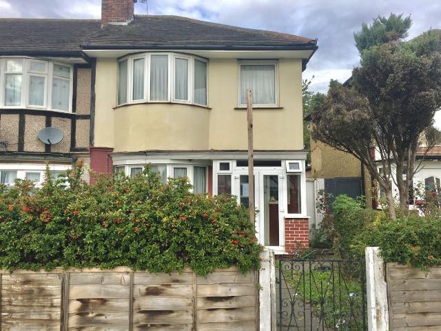 Harrow HA2, 3 bed semi detached house to rent, £2,350 pcm | PrimeLocation