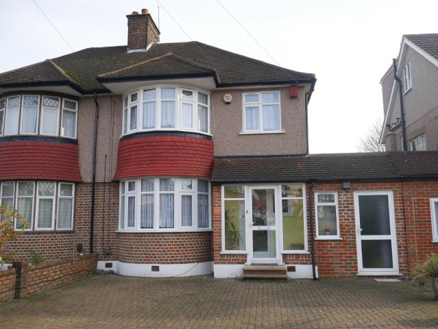 HARROW, HA2