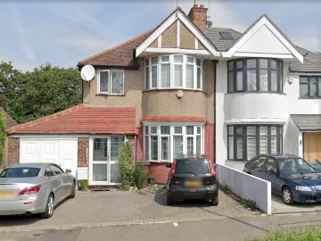 HARROW, HA2