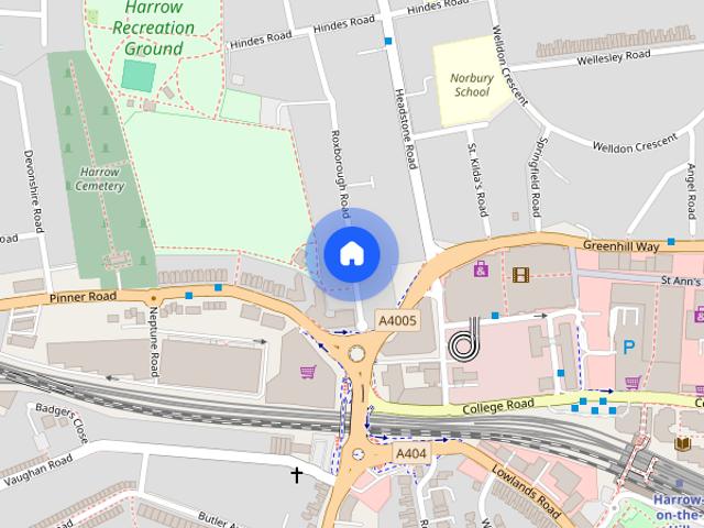 Harrow, London, HA1