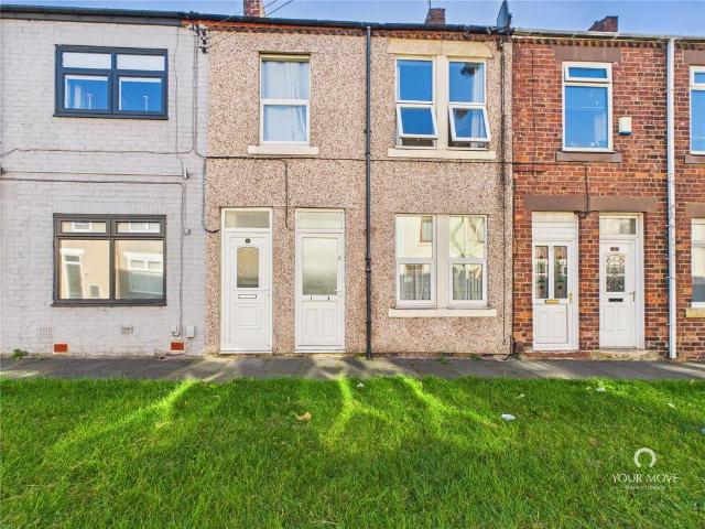 Harrow Street, Newcastle Upon Tyne NE27 3 bed flat to rent £695 pcm £160 pw