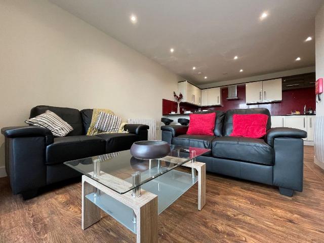 Harrow Street, Sheffield S11, 3 bed flat to rent, £537 pppm | PrimeLocation