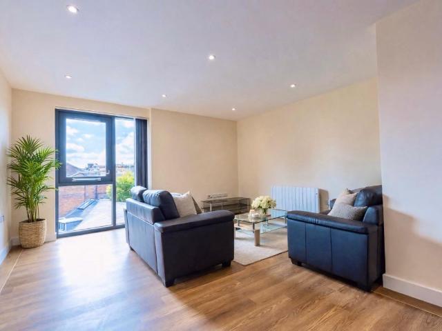 Harrow Street, Sheffield S11, 3 bed flat to rent, £529 pppm | PrimeLocation