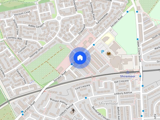 Harrow Street, Shiremoor, Newcastle Upon Tyne, NE27