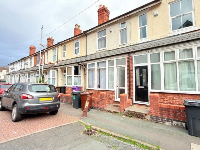 Harrow Street, Wolverhampton WV1, 3 bed terraced house to rent, £995 pcm | PrimeLocation