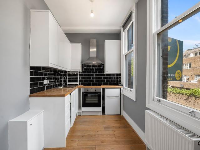 Harrow Road, Kensal Town W10, 1 bed flat to rent, £1,750 pcm | PrimeLocation