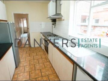 Harrow Road, Leicester LE3, 4 bed terraced house to rent, £1,473 pcm | PrimeLocation