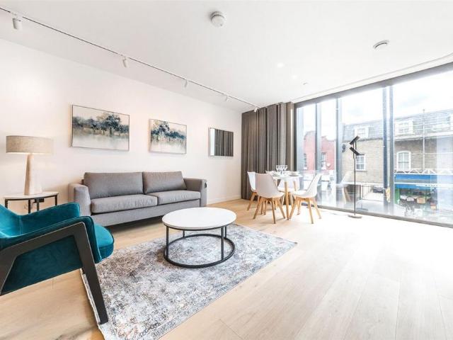Harrow Road, London NW10 1 bed flat to rent £2,400 pcm £554 pw