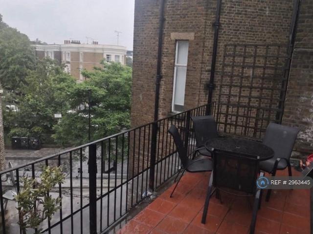 Harrow Road, London, W9 1 bed in a flat share to rent £1,190 pcm £275 pw