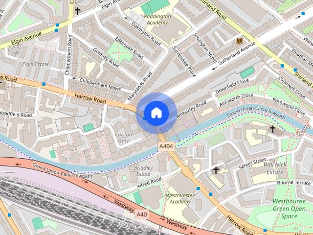 Harrow Road, London, W9