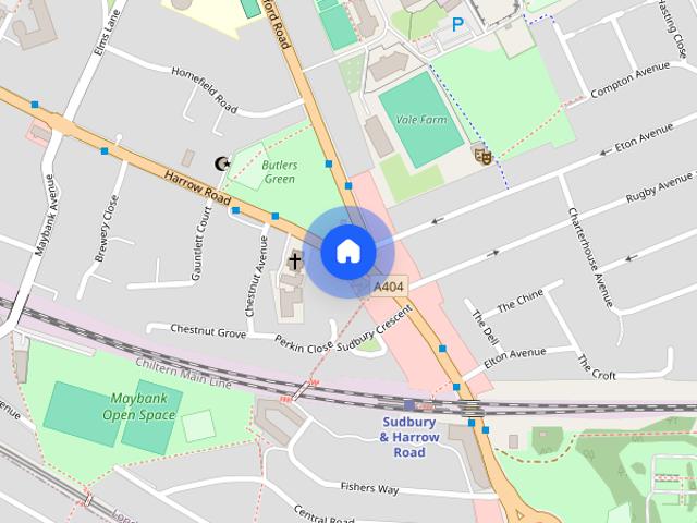 Harrow Road, Sudbury, Wembley, HA0 2LP
