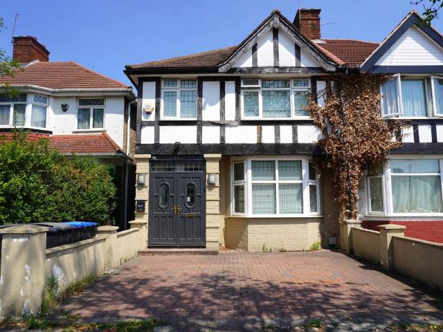 Harrow Rd, Wembley HA9, 4 bed semi detached house to rent, £3,495 pcm | PrimeLocation