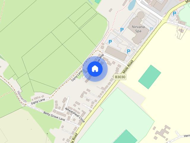 Harrow Way, Sindlesham, Wokingham, RG41