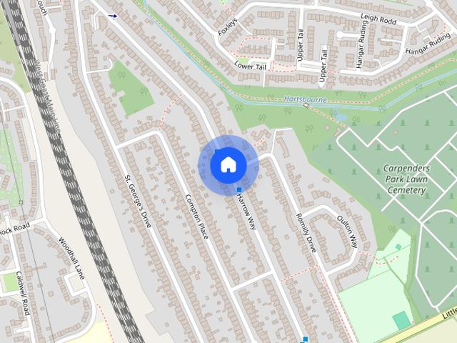 Harrow Way, Watford, Hertfordshire, WD19