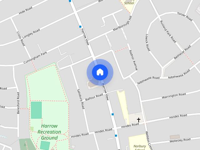 Harrow View, Harrow, HA1