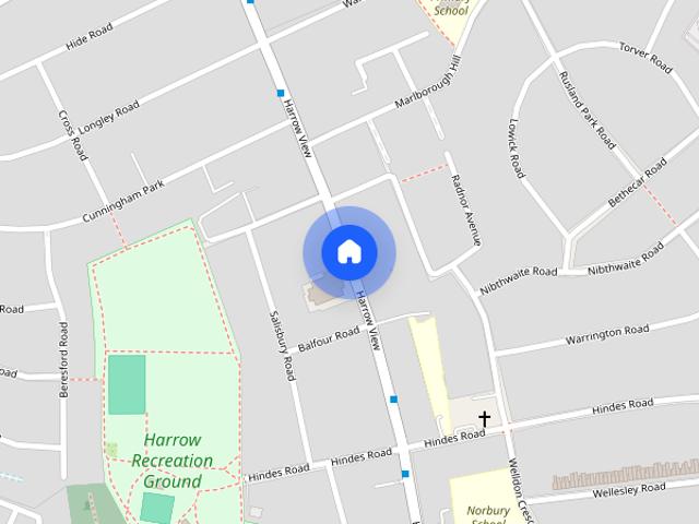Harrow View, Harrow, HA1