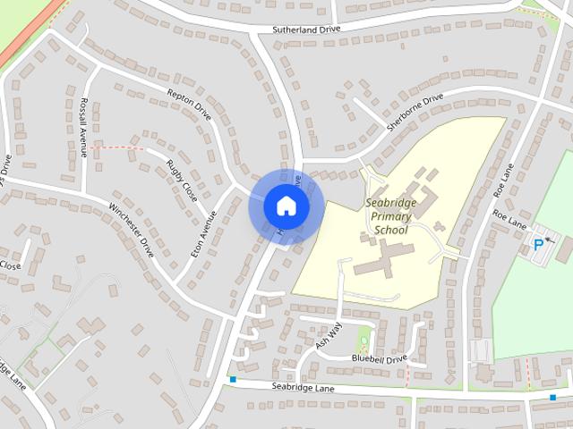 Harrowby Drive, Newcastle