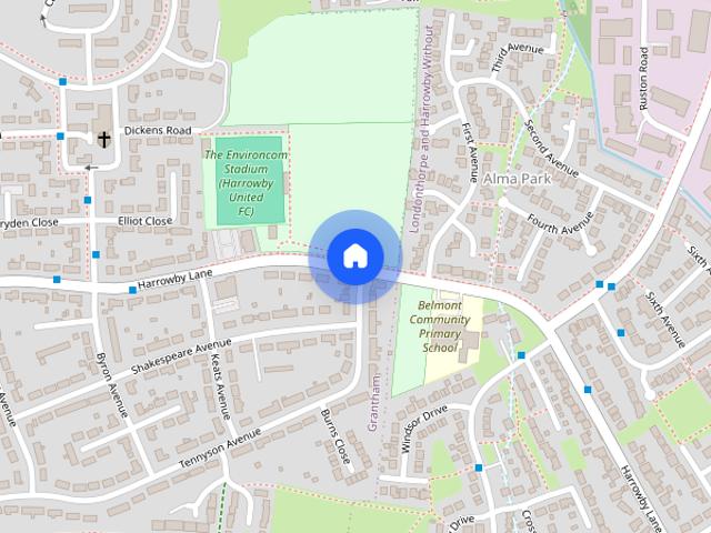 Harrowby Lane, Grantham, NG31