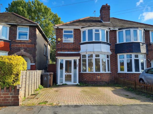 Harrowby Place, Willenhall WV13, 3 bed semi detached house to rent, £1,000 pcm | PrimeLocation