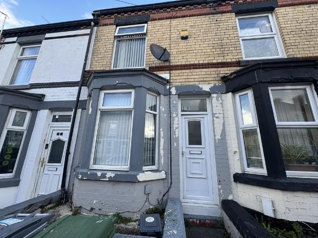 Harrowby Road, Birkenhead CH42 2 bed terraced house to rent £725 pcm £167 pw