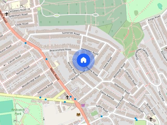 Harrowdene Road, Knowle, BS4