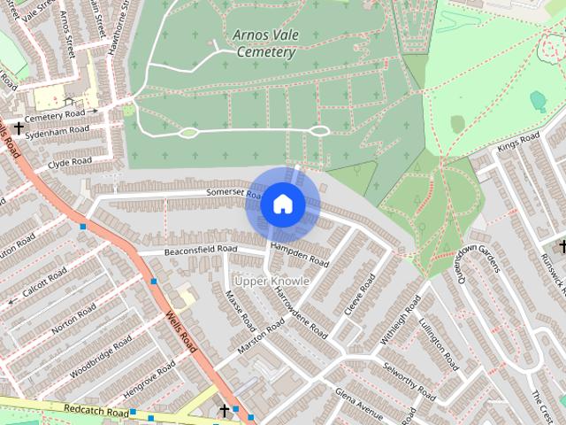 Harrowdene Road, Knowle