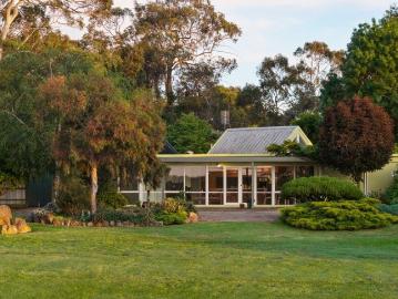 Harrowfield A Fasham and Johnson Residence
