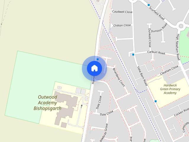 Harrowgate Lane, Stockton On Tees, TS19