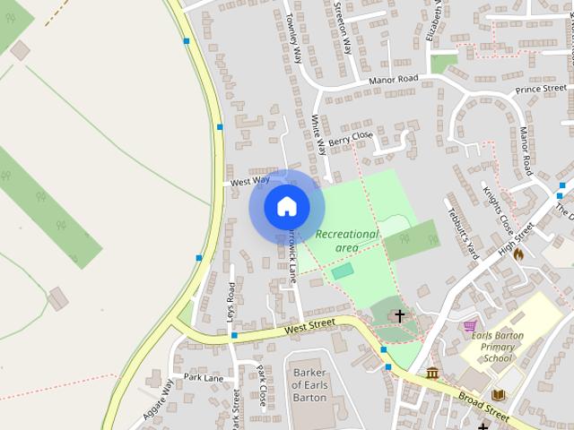 Harrowick Lane, Earls Barton, NN6 0HD