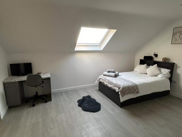Harry Lord House, Manchester Student Accommodation | Amber