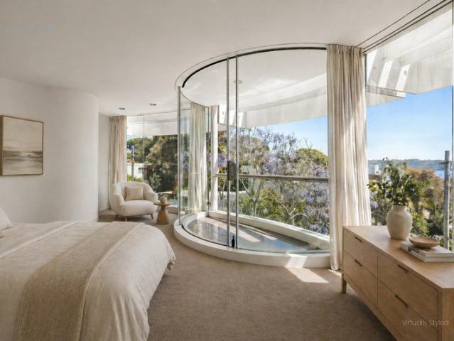 Harry Seidler Showpiece in the Heart of Vaucluse