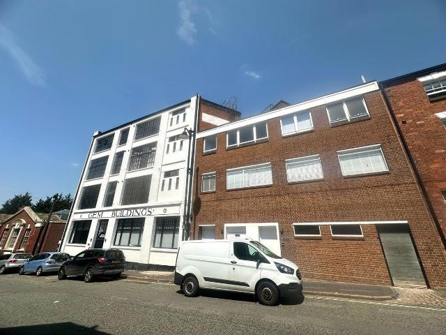Harry Smith, 2 Key Hill B18, 1 bed flat to rent, £875 pcm | PrimeLocation