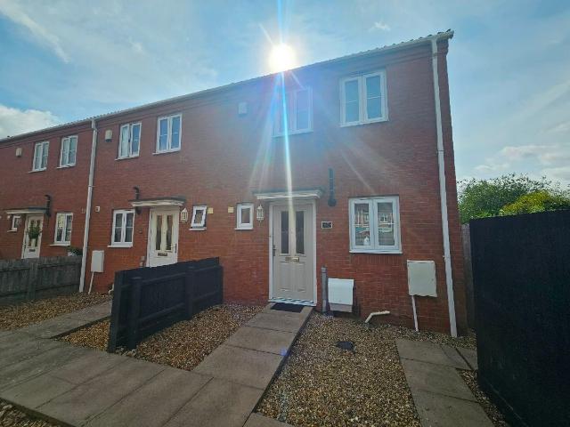 Harrys Way, Wisbech PE13, 2 bed terraced house to rent, £850 pcm | PrimeLocation