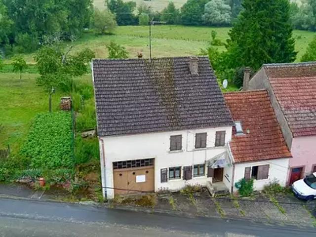 Harskirchen 67260 Achat / Vente maison 4 pièces t4