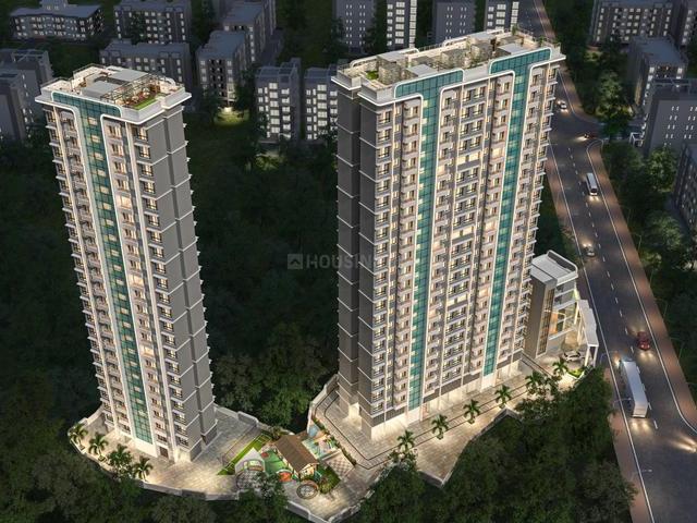 Harsh Trinity Oasis,Naigaon East 1 BHK Apartment For Sale Naigaon
