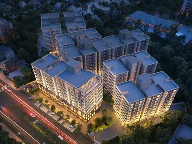 Harshit Landmark,Hirapur Colony 3 BHK Apartment For Sale Raipur