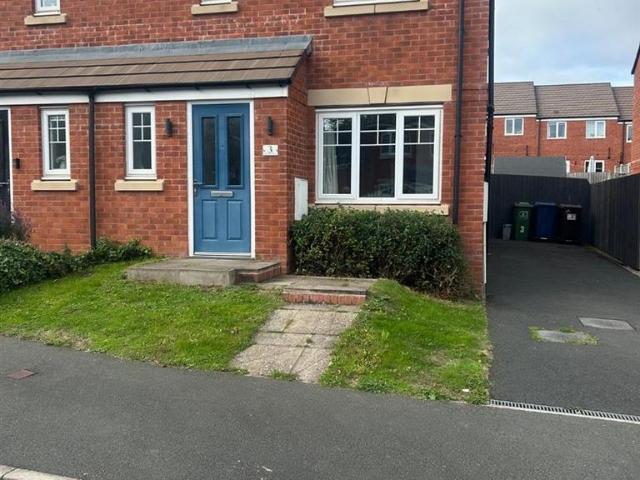 Harston Grove, Stone ST15 3 bed apartment to rent £1,150 pcm £265 pw