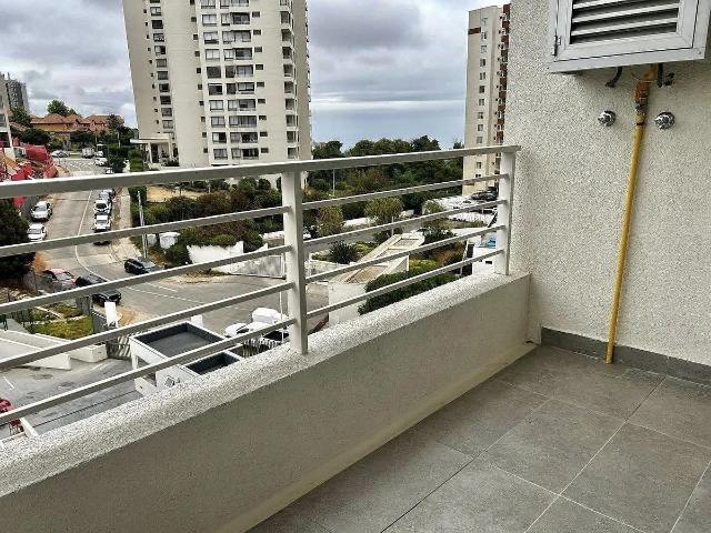 Hasta dicembre, alto marañón, viña del mar, 2d 1b, 44/48m2