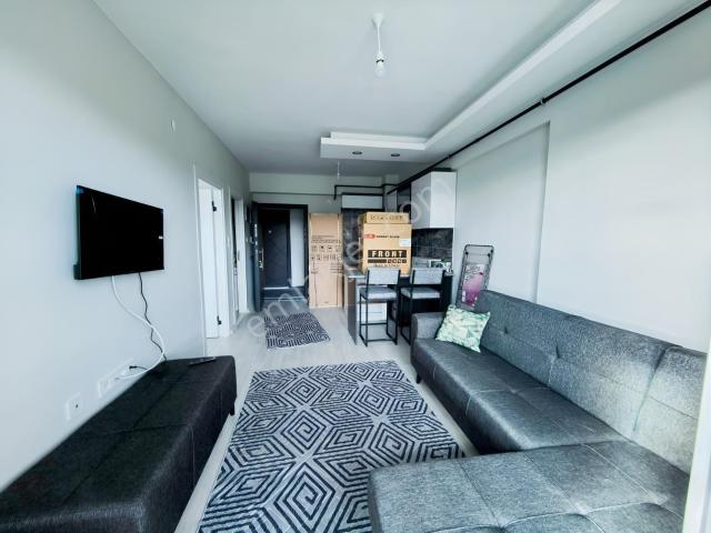 Hastane otogar Ve Resmi Kurumlara Yakın 1+1 Eşyalı Daire