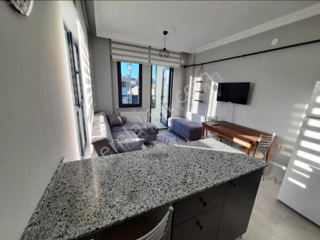 Hastane otogar Ve Resmi Kurumlara Yakın 1+1 Eşyalı Daire