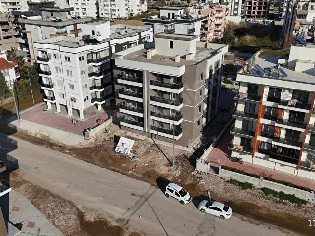 HASTANE ARKASI MEVKİİNDE ARA KAT SIFIR 1+1 DAİRE