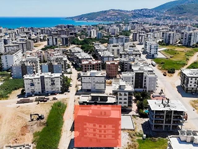 HASTANE ARKASI MEVKİİNDE FIRSAT BİTİM AŞAMASINDA ÖN CEPHE 1+1
