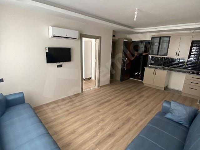 HASTANE BÖLGESİNDE 1+1 SIFIR EŞYALI KİRALIK DAİRE