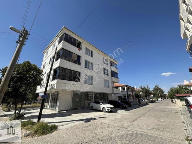 Hastane Cad. Üzerinde Oturuma Hazır 2+1 Daire