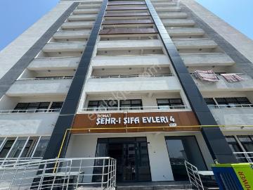 Hastane Karşısında Ultra Süper Lüks Eşyalı 2+1