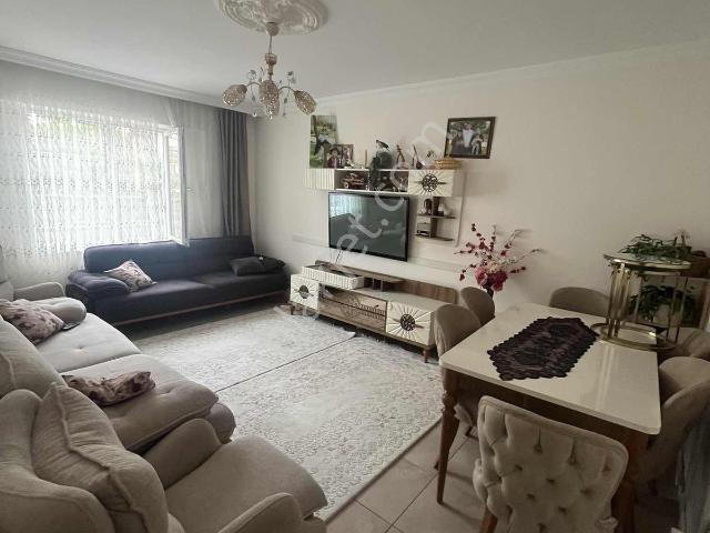 Hastane Karşısında Bahçe Girişli Hesaplı 3+1 Daire