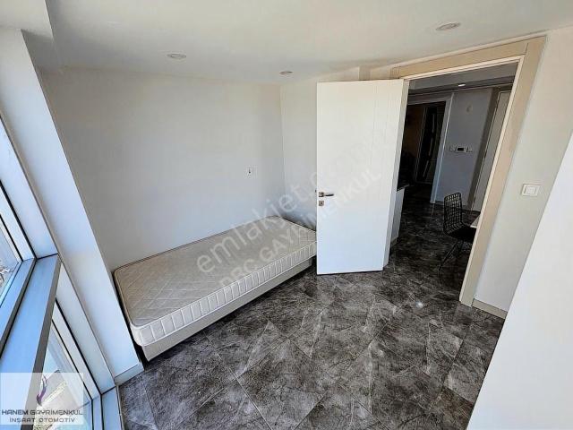 Hastane Karşısı Eşyalı 2+1 Daire, 55m², Yerden Isıtmalı